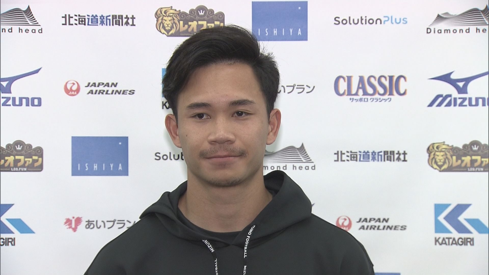 スパチョーク選手