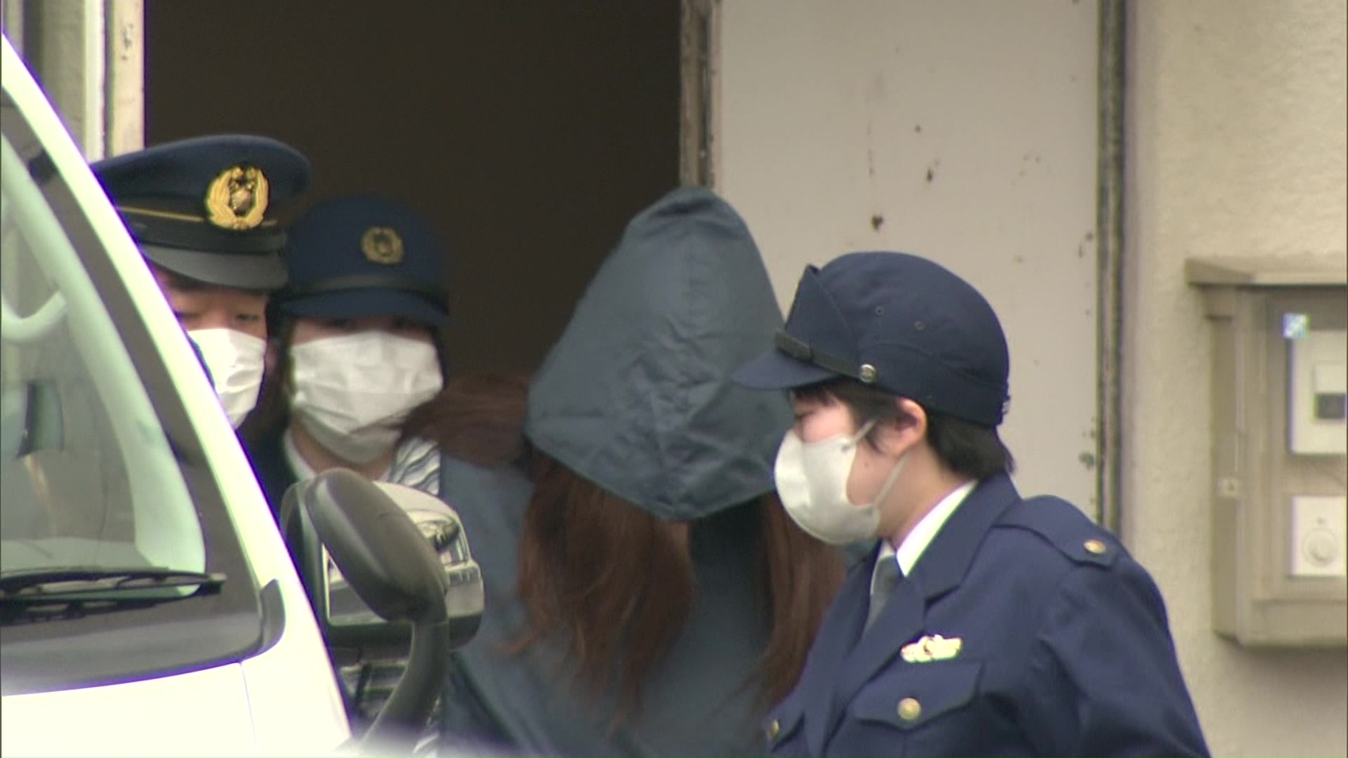 「弘前市で産み…運んで埋めた」赤ちゃん死体遺棄事件 25歳女 