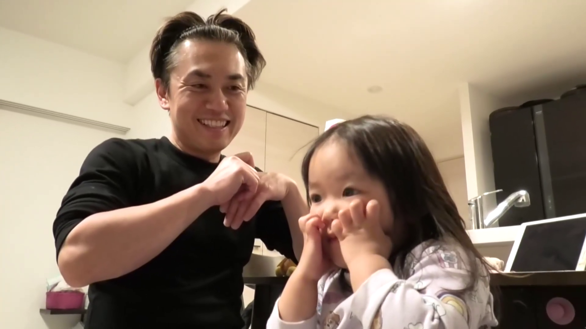 ひななちゃんの笑顔のために…