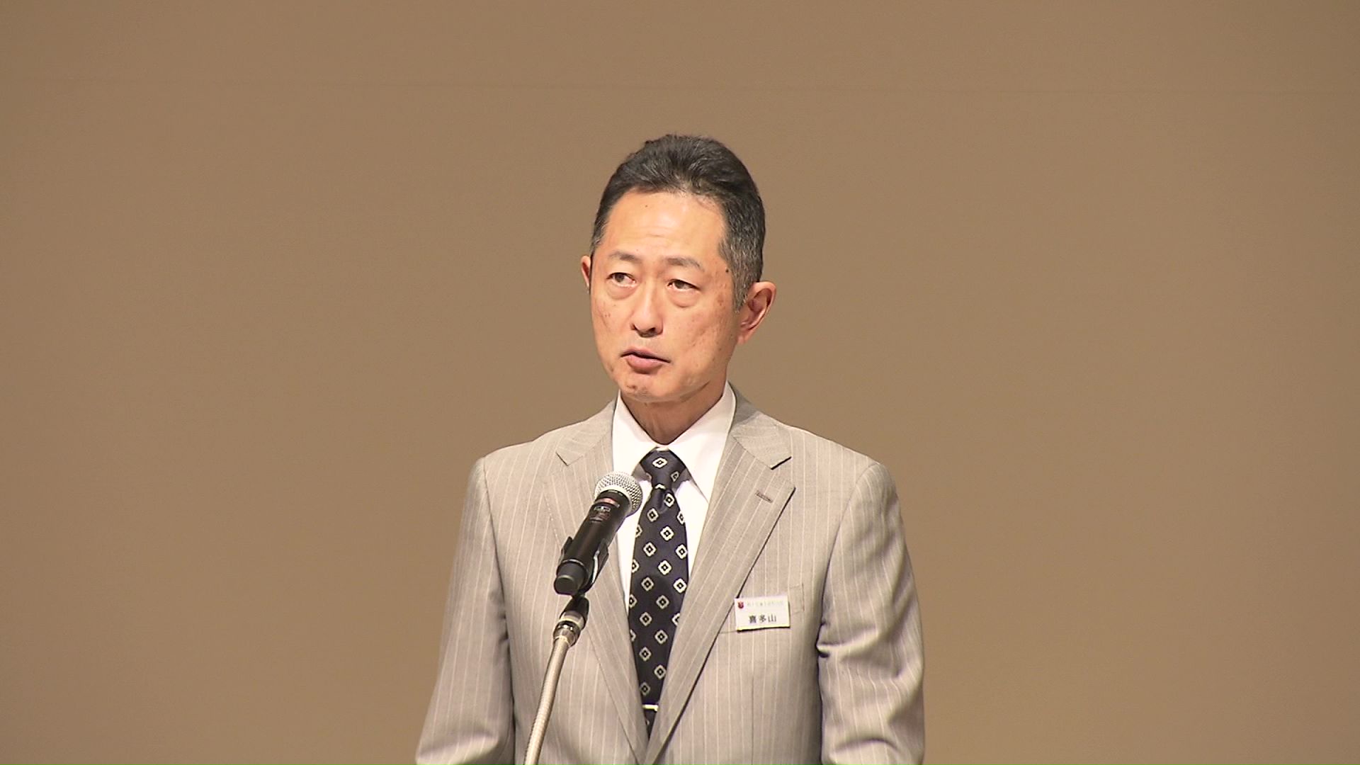 札幌市教委 喜多山 篤 児童生徒担当部長