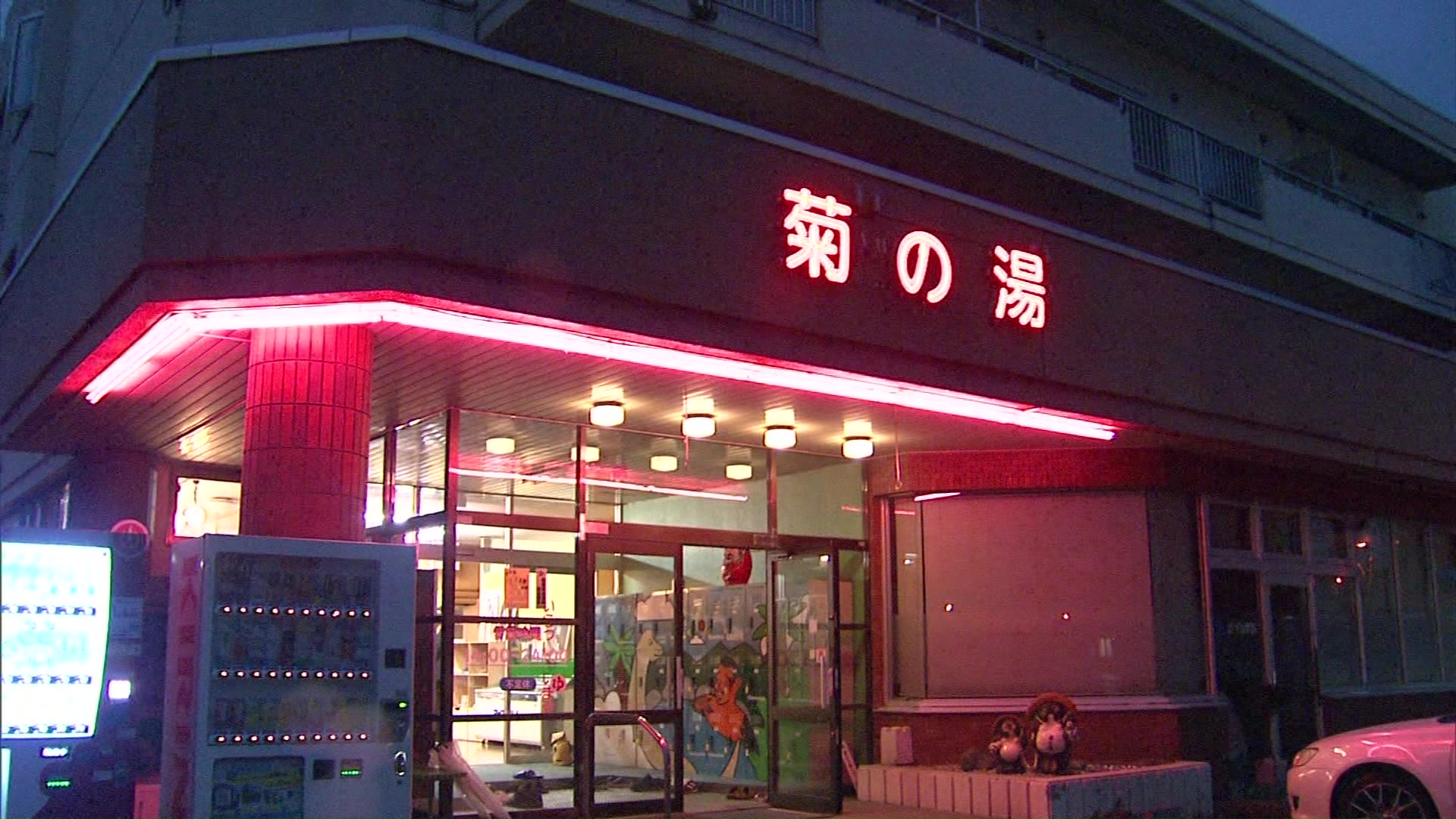 オープンを心待ちにするファンも
