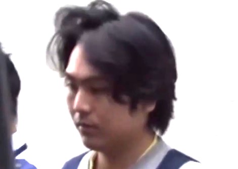 鈴木陸容疑者(25)