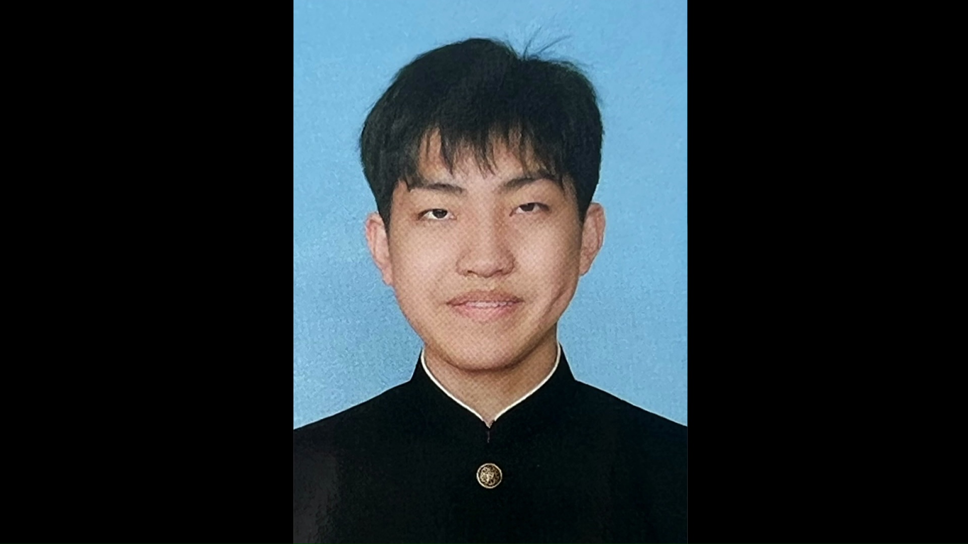 集団暴行を受けて死亡した大学生・長谷知哉さん(20)