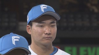 ドラフト5位の山縣選手