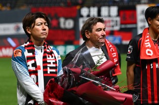 最後の指揮を執ったペトロヴィッチ監督(提供:北海道コンサドーレ札幌)