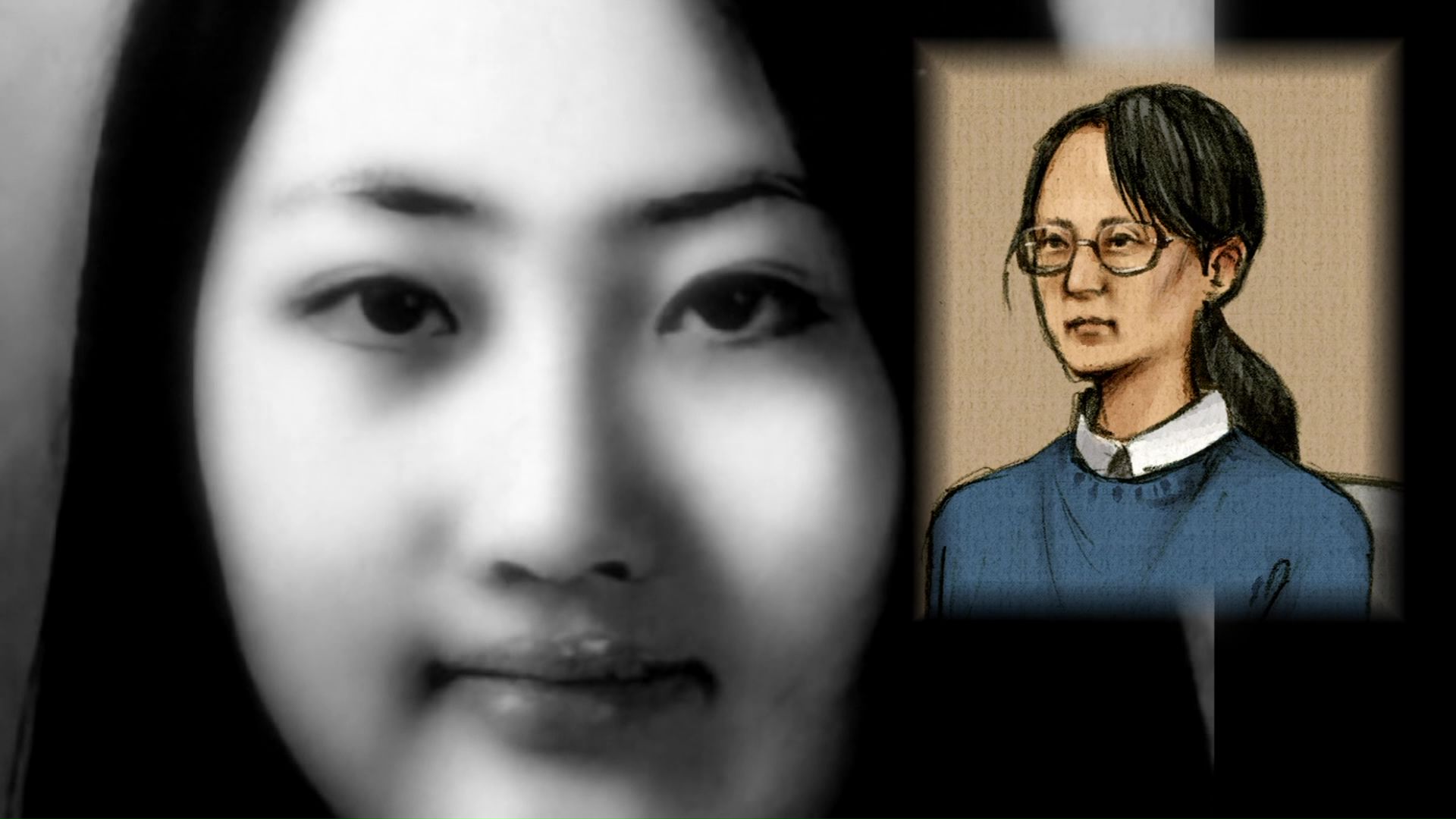 瑠奈被告と浩子被告