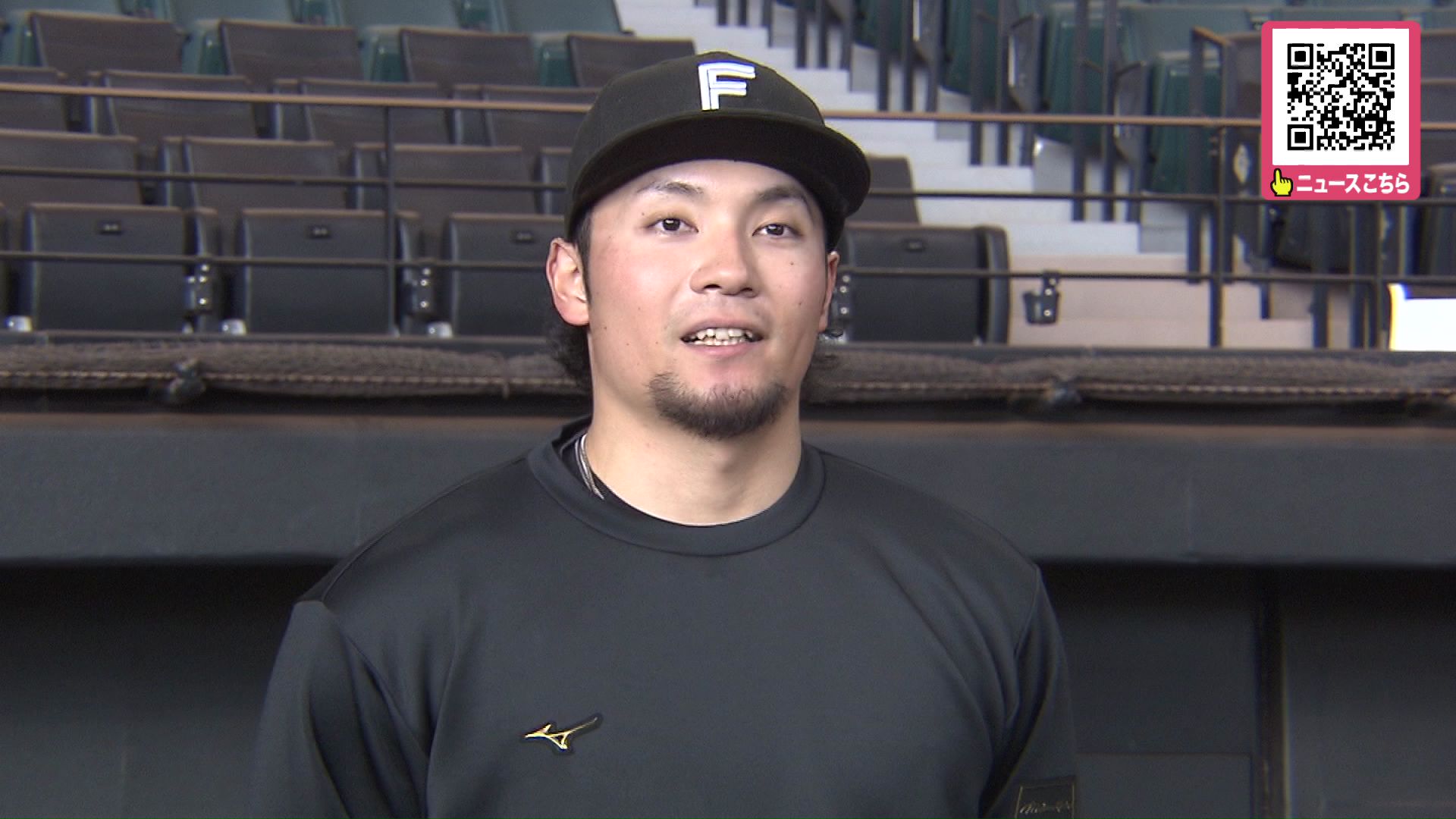 北海道日本ハムファイターズ伊藤大海投手