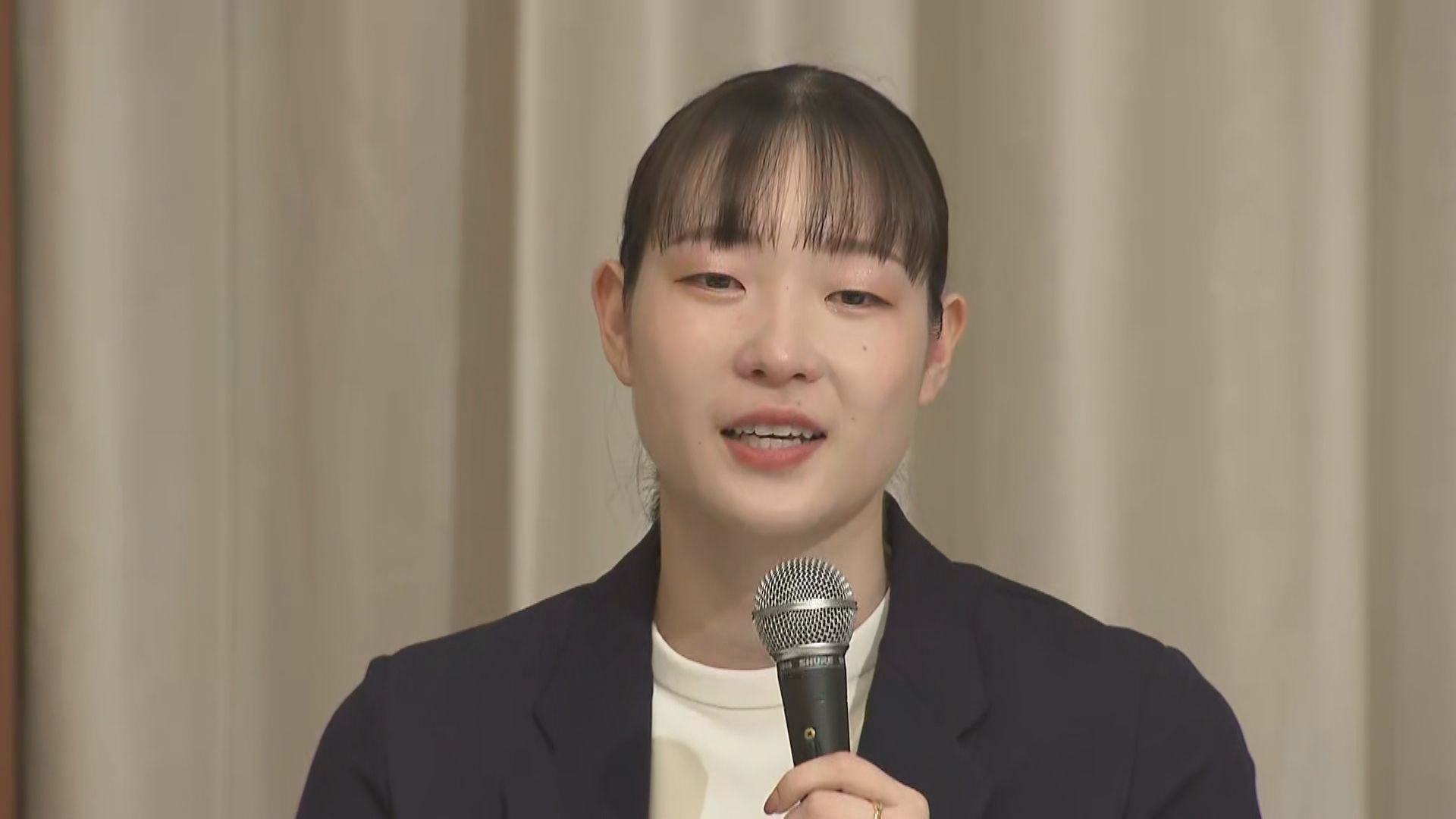 松本麻佑選手(札幌出身)