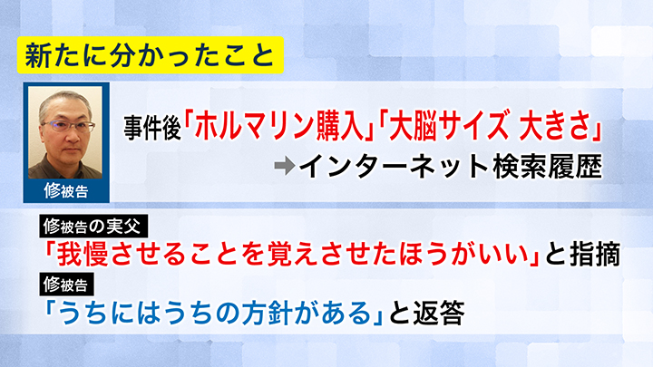 3回目の裁判で明らかになったこと