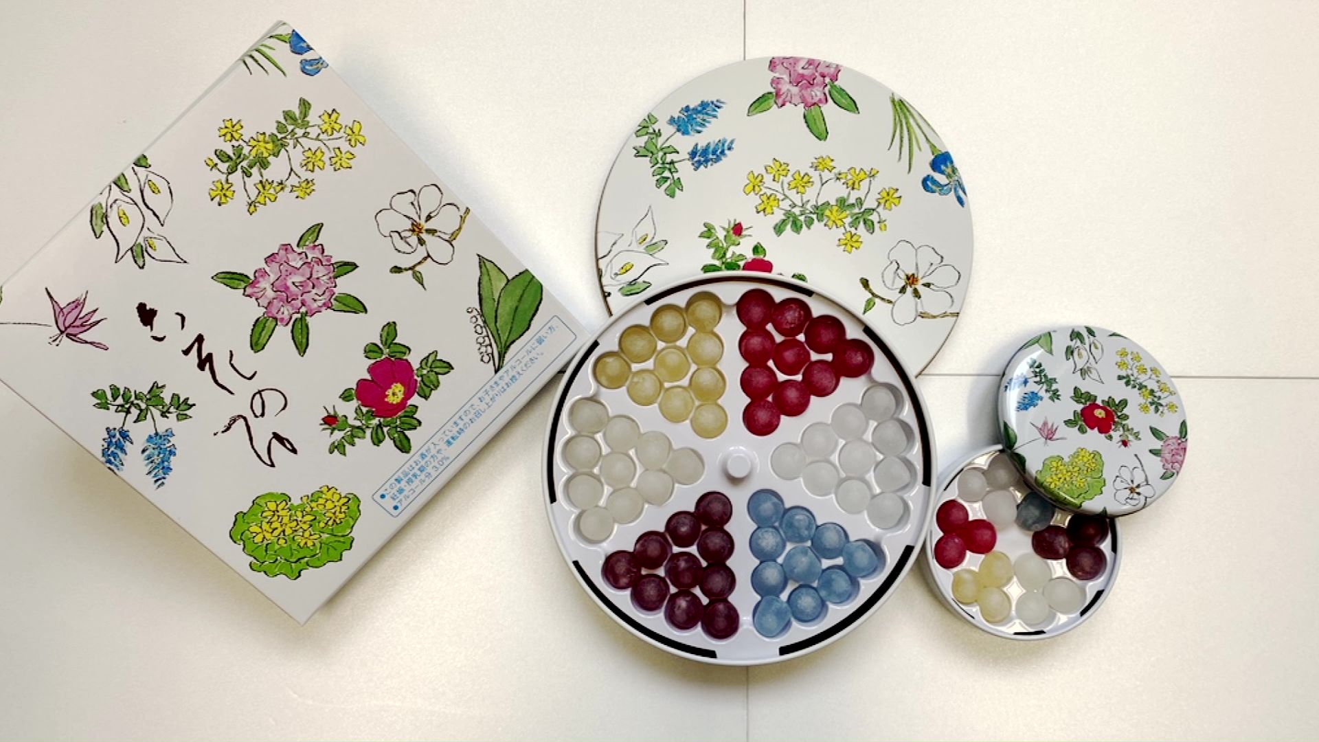 「六花のつゆ」は「世界で絶対に食べるべきキャンディー10選」に選ばれ注目