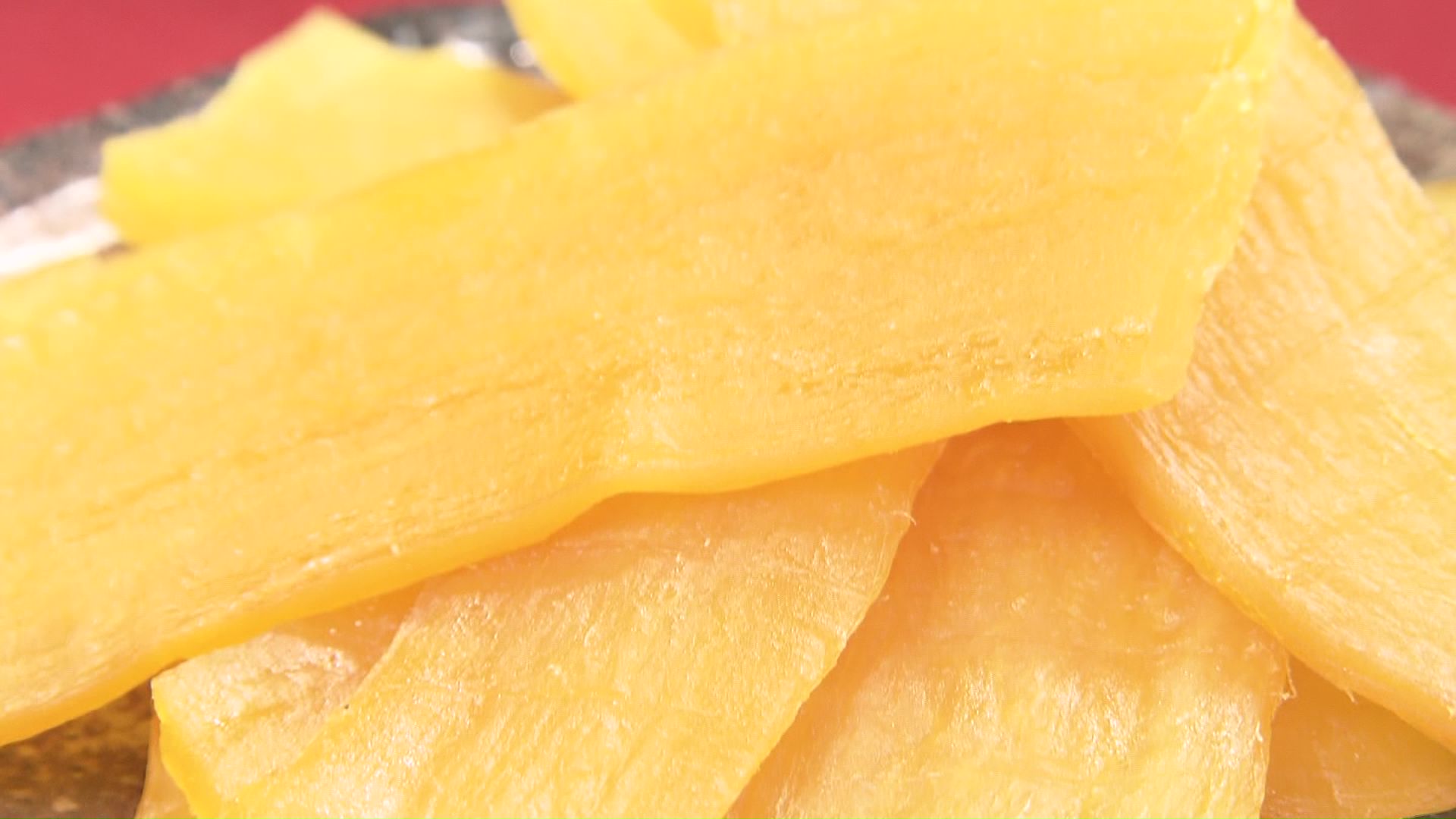 空前の「干しいも」ブーム