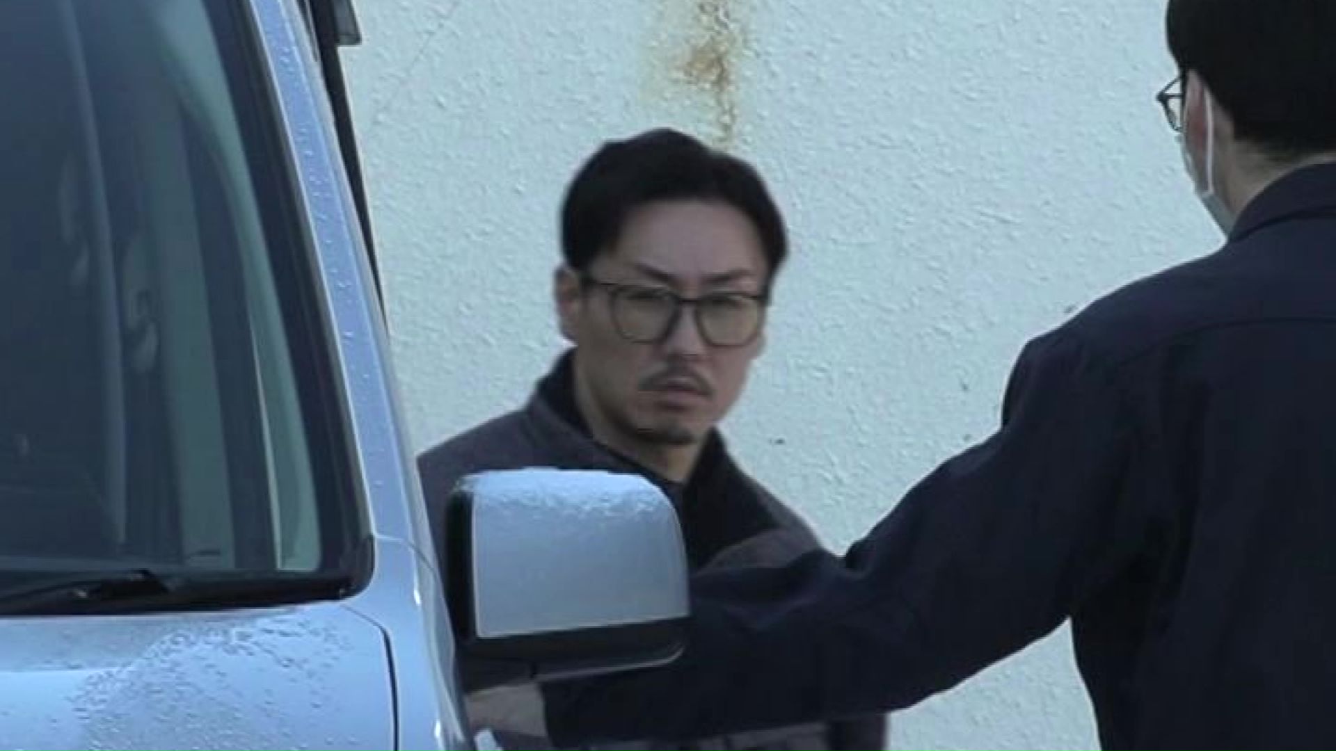 根本亮一容疑者(40)