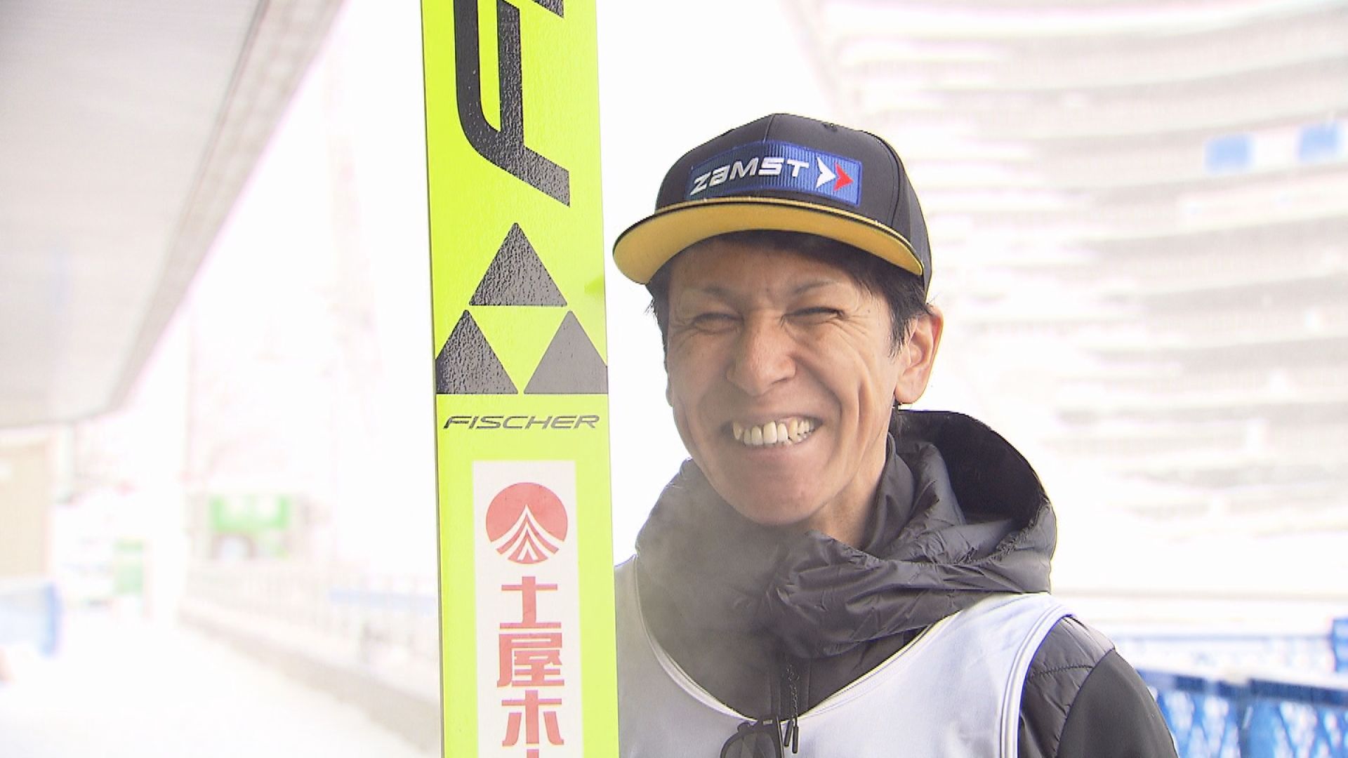 雪印メグミルク杯 優勝 52歳の葛西紀明選手