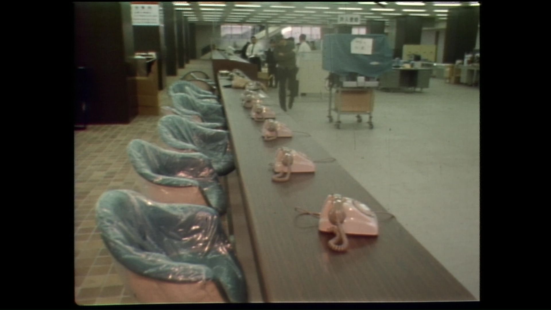 これまでの中央区役所