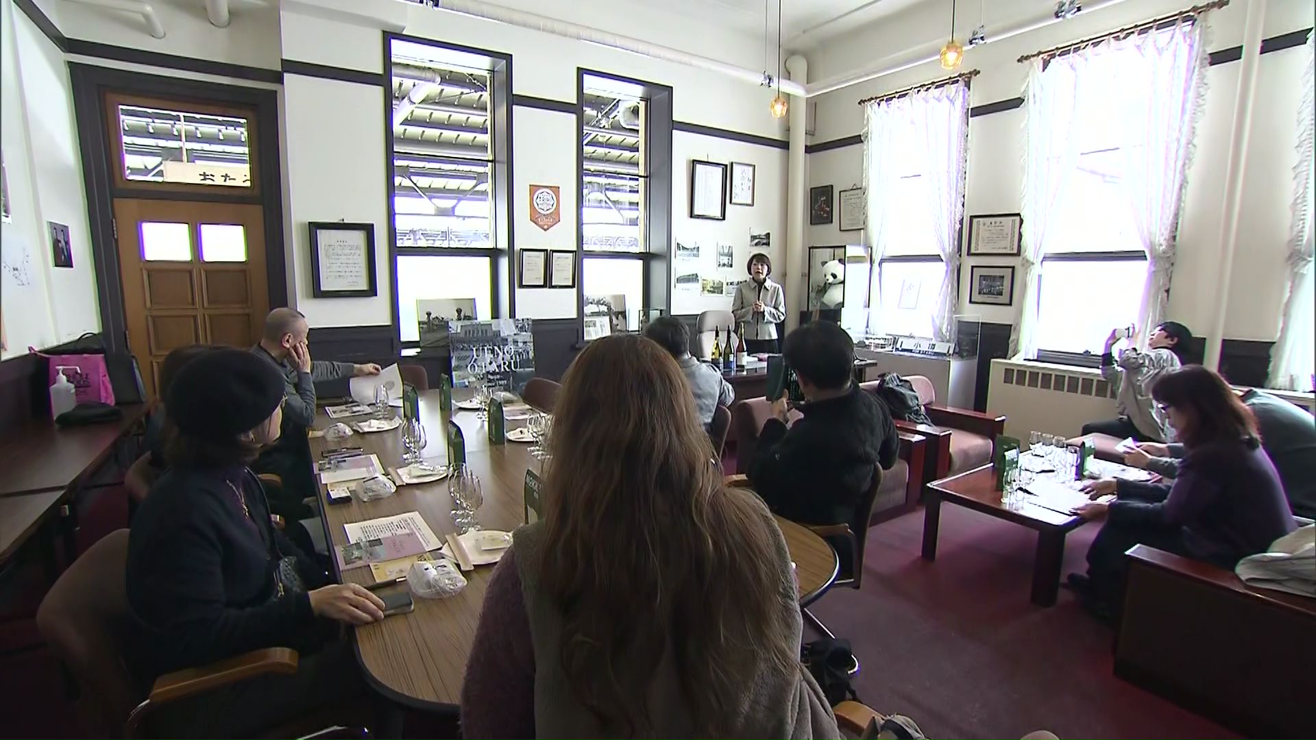 16日はワインセミナーも開催