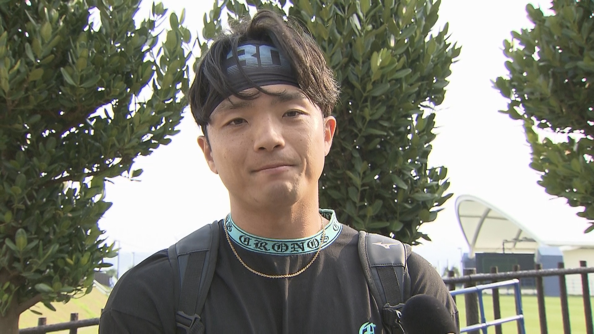 ファイターズ】今年はキャッチャー出場を増やしたい郡司裕也 中日戦で