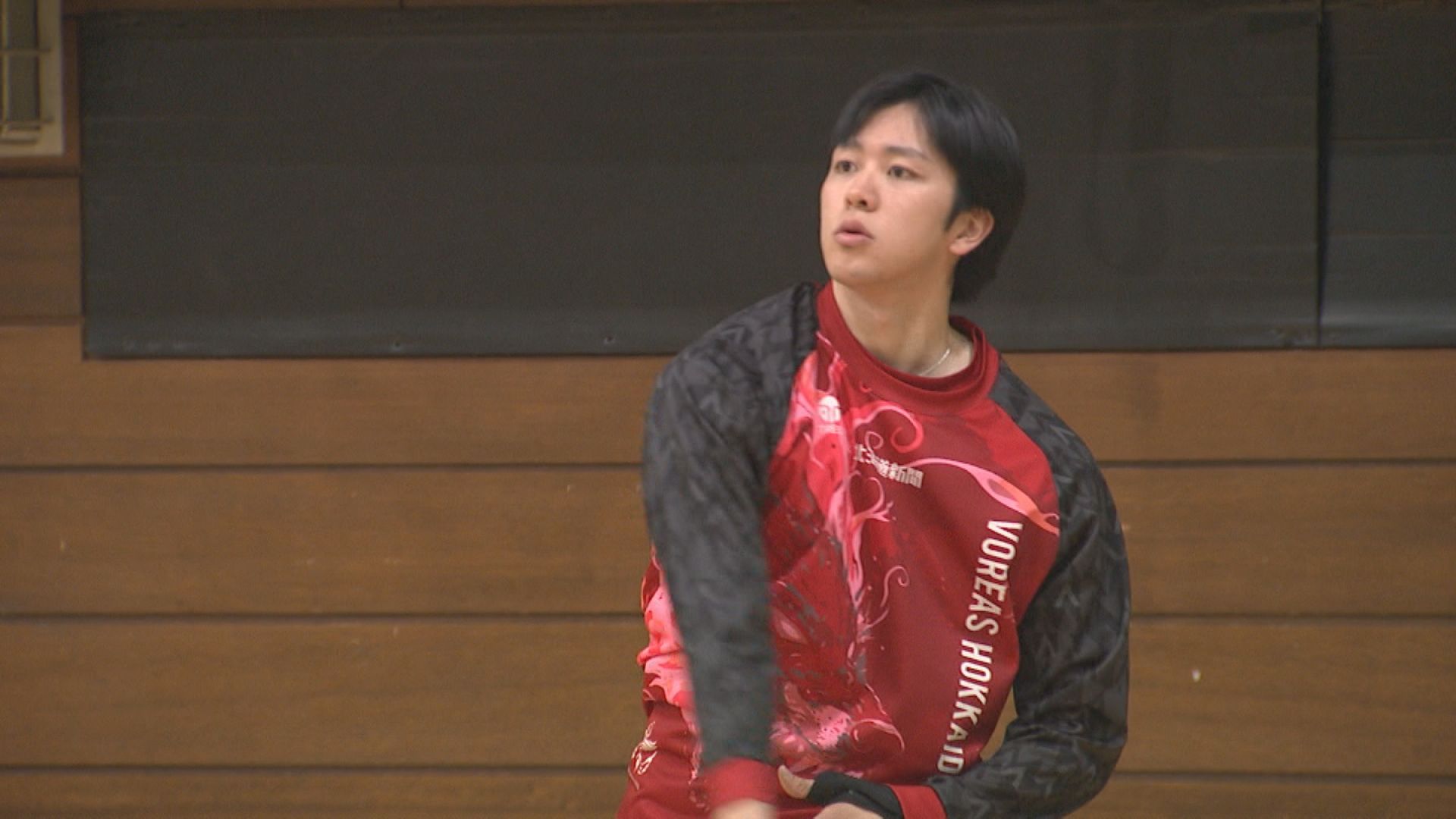 ヴォレアス北海道】池田幸太“チームの核となるような存在に”抜群の跳躍