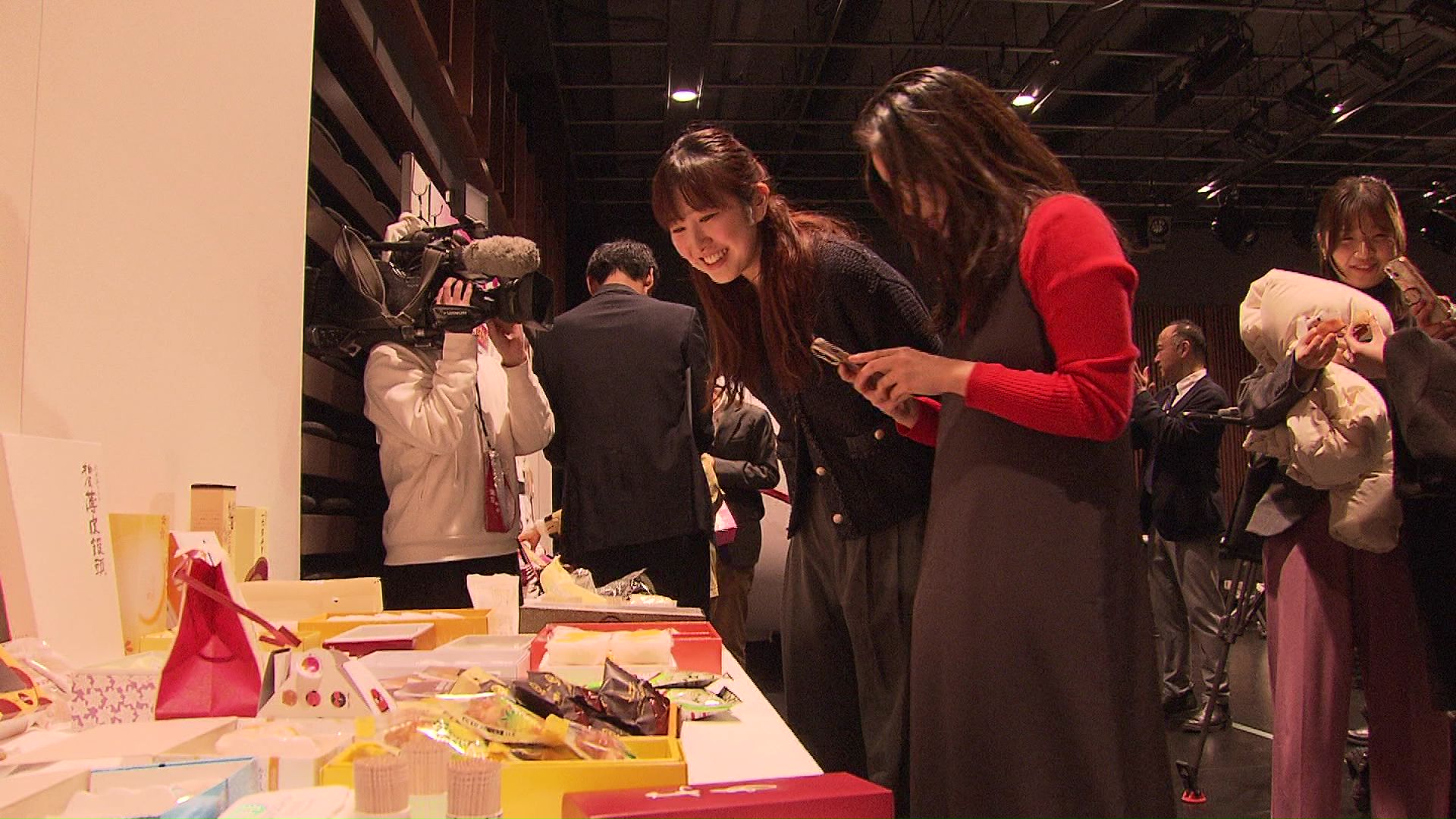 「全国菓子大博覧会」