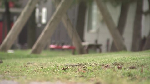 事件があった現場