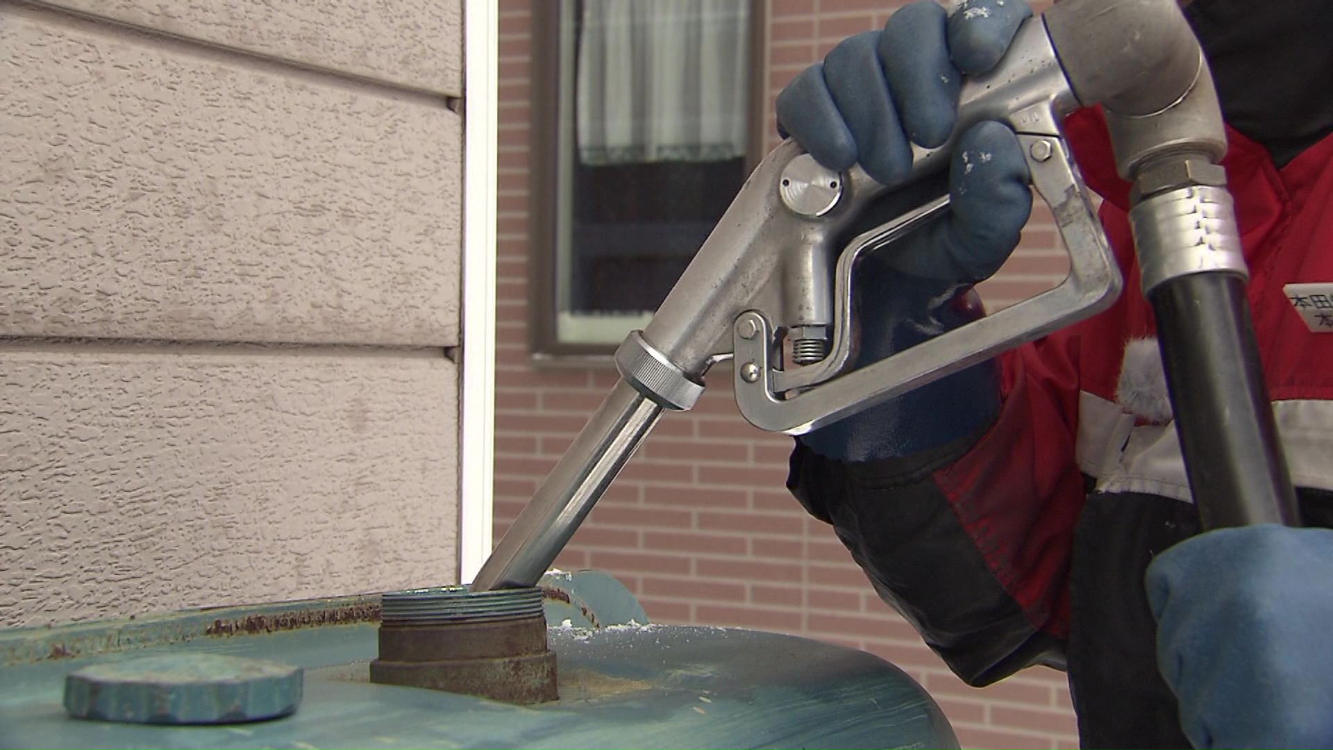 灯油の平均価格が統計開始以来“最高値”に