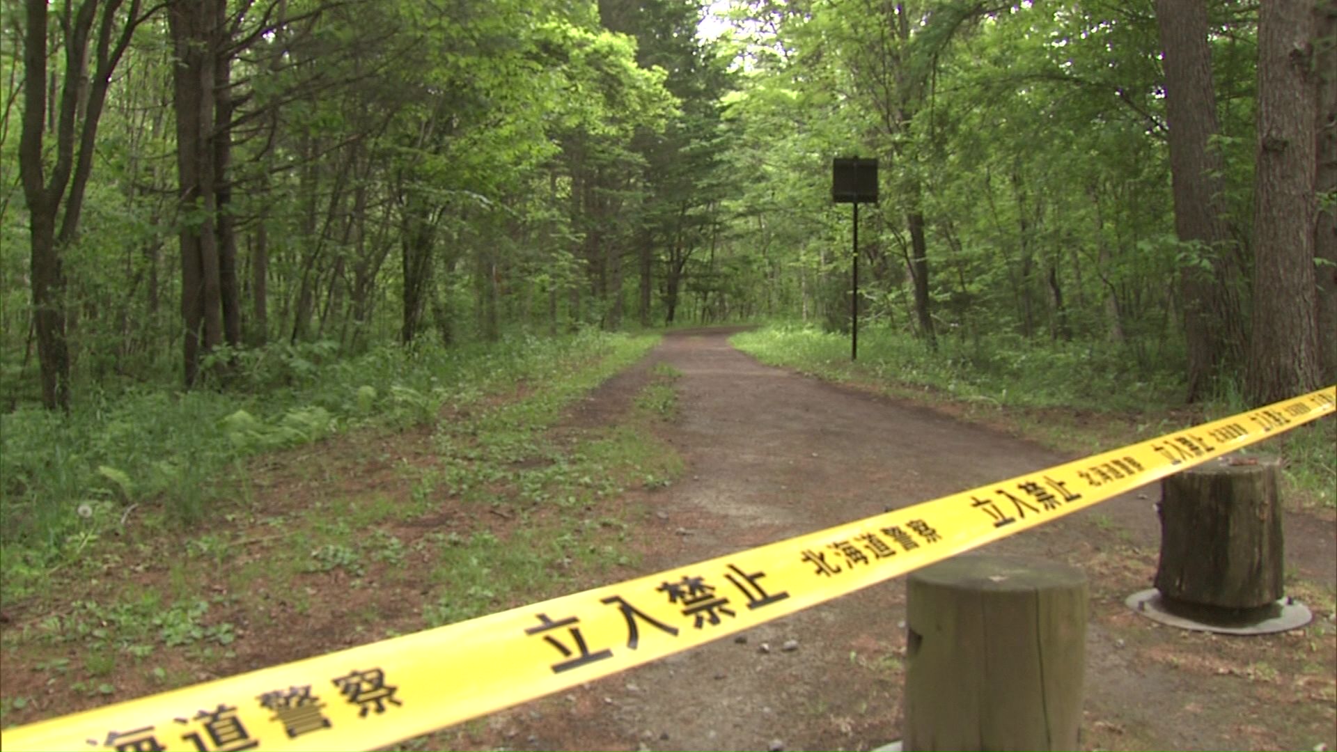 殺人と死体遺棄の罪に問われる