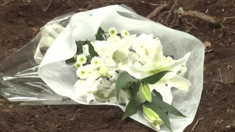 事件があった現場