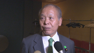 鈴木宗男参議院議員(2024年10月)