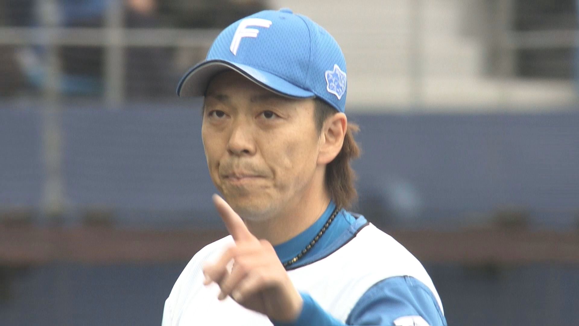 1回2三振の実践初登板・プロ18年目の宮西尚生投手(39)