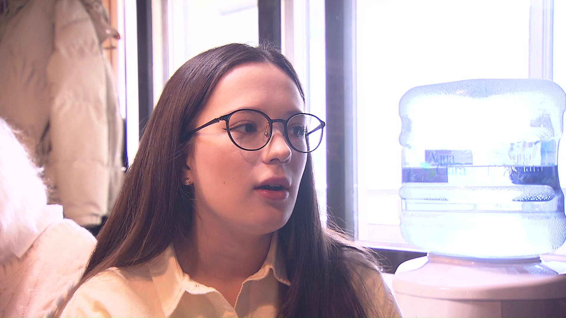 「何も期待できない」とマリアさん