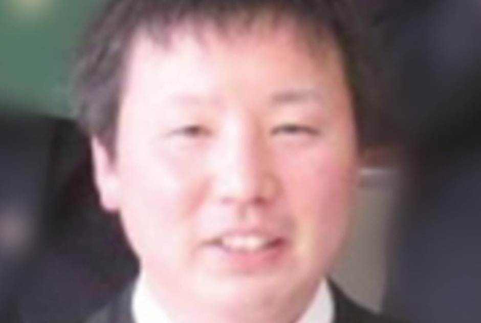 片桐朱璃被告（38）