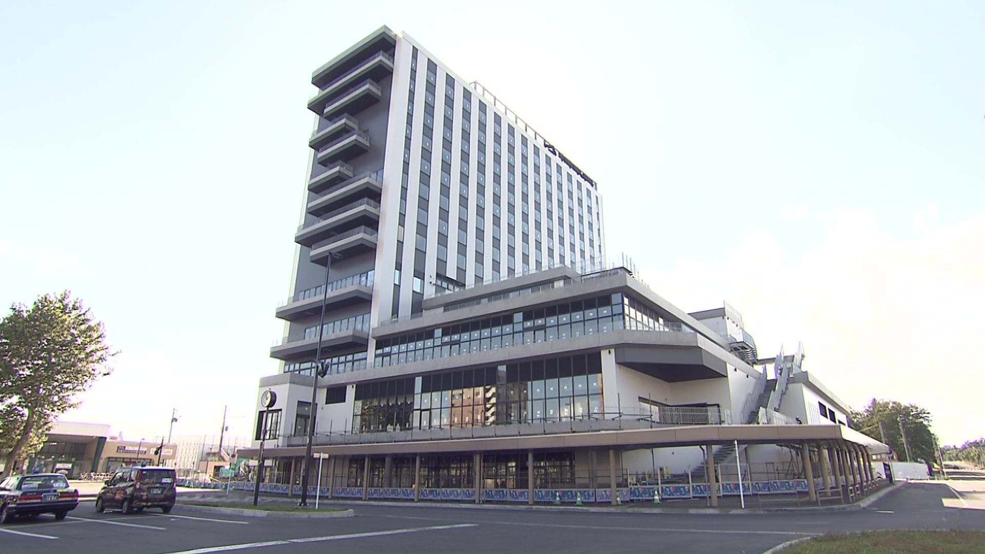 商業施設「トナリエ北広島」が3月開業へ