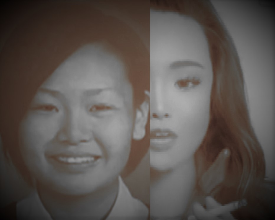 学生時代の内田梨瑚被告