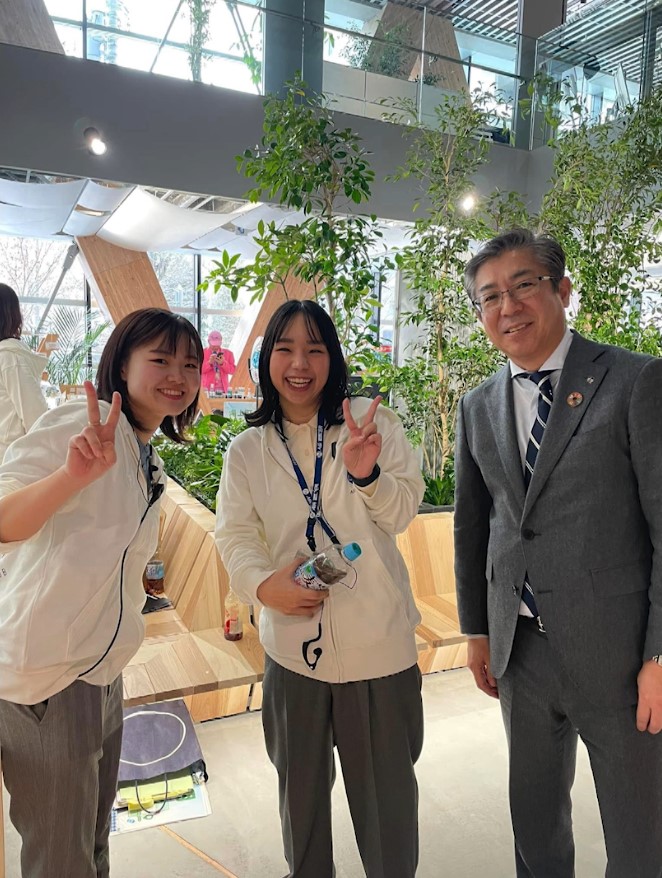 新社屋「エア・ウォーターの森」社員の反響は?