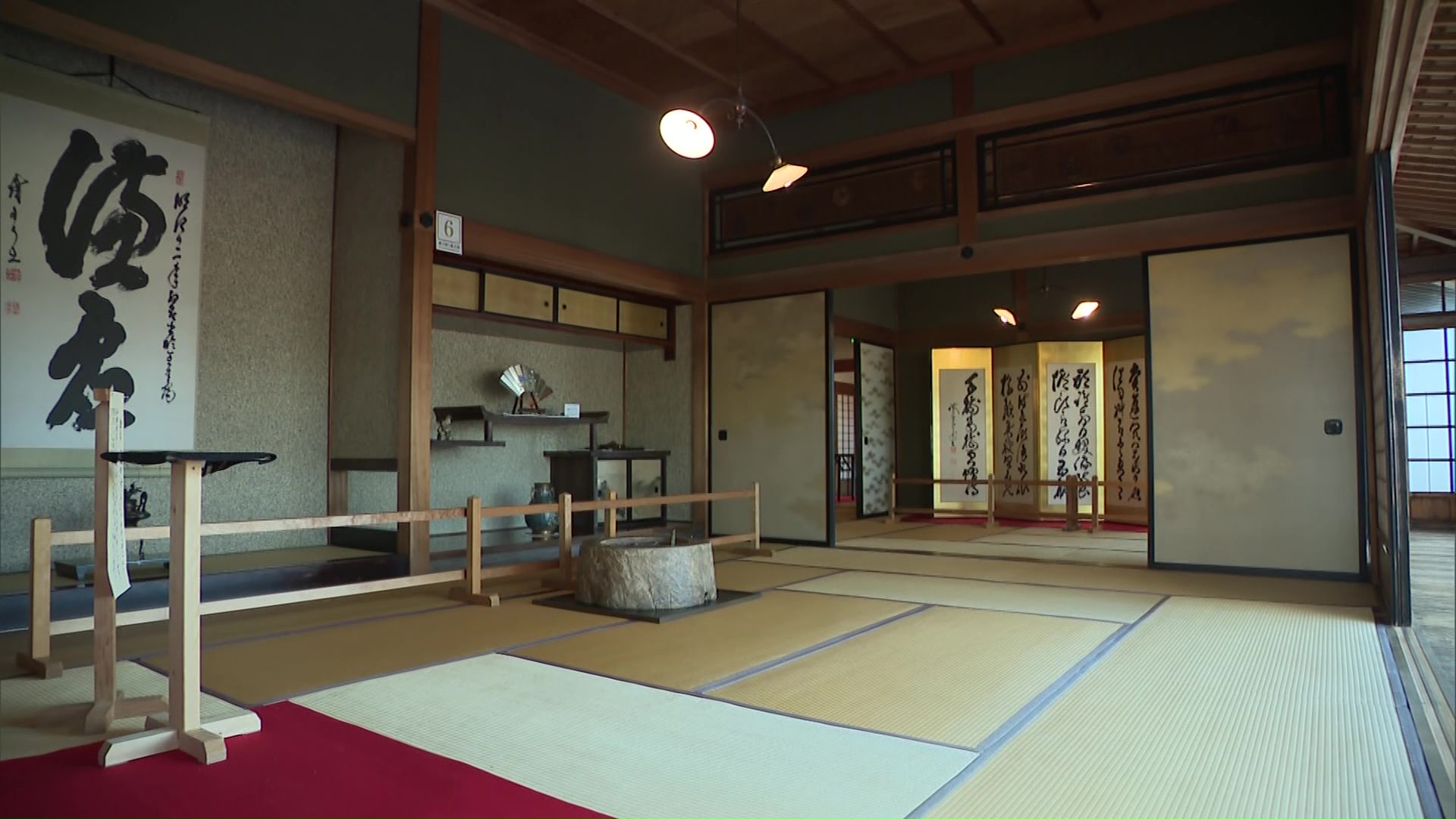 建物の一部を改修して客室として活用へ