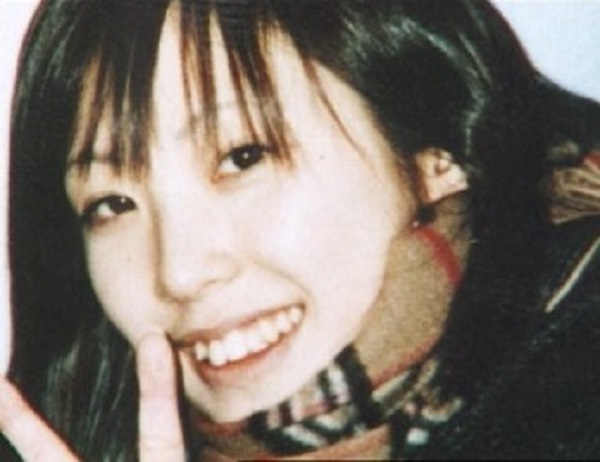 千田麻未さんの写真(当時)