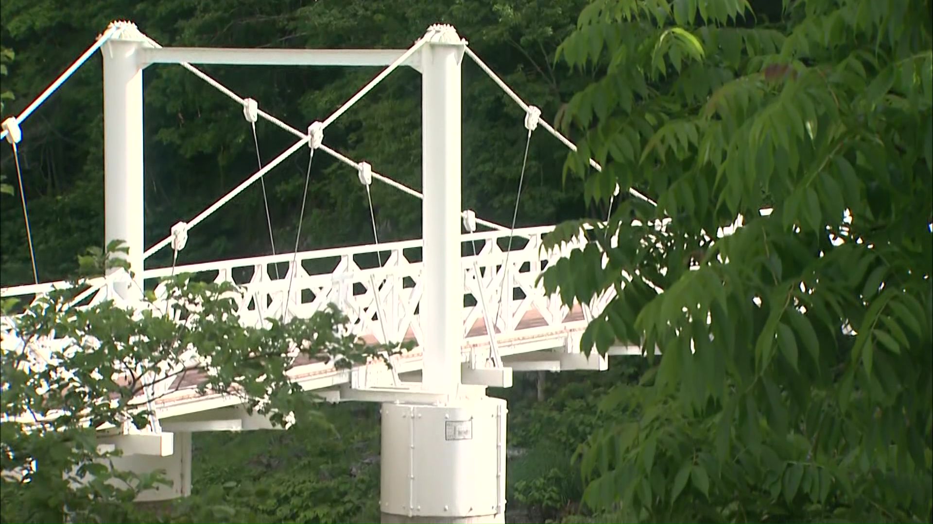 事件があった現場(旭川市)