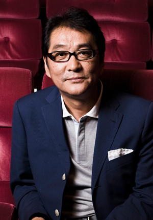 スーパーバイザーとして参加する滝田洋二郎監督