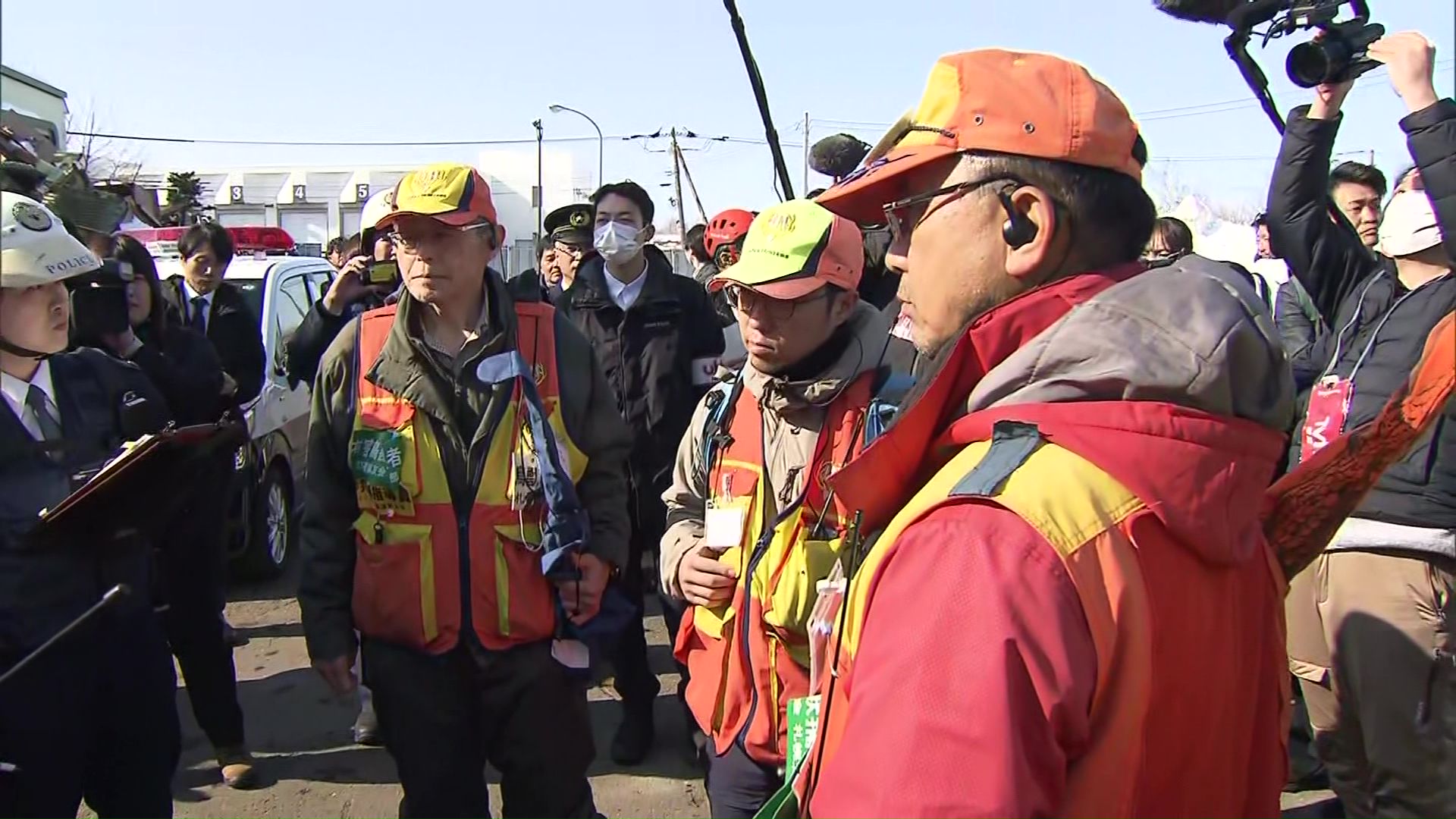 クマの立てこもり訓練は北海道内で初の実施