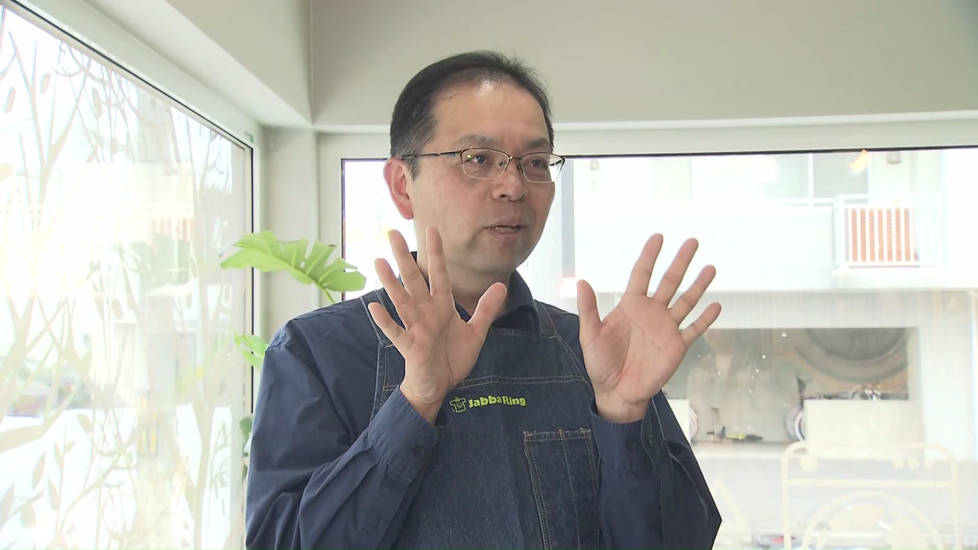 ジャバリン 竹内康社長