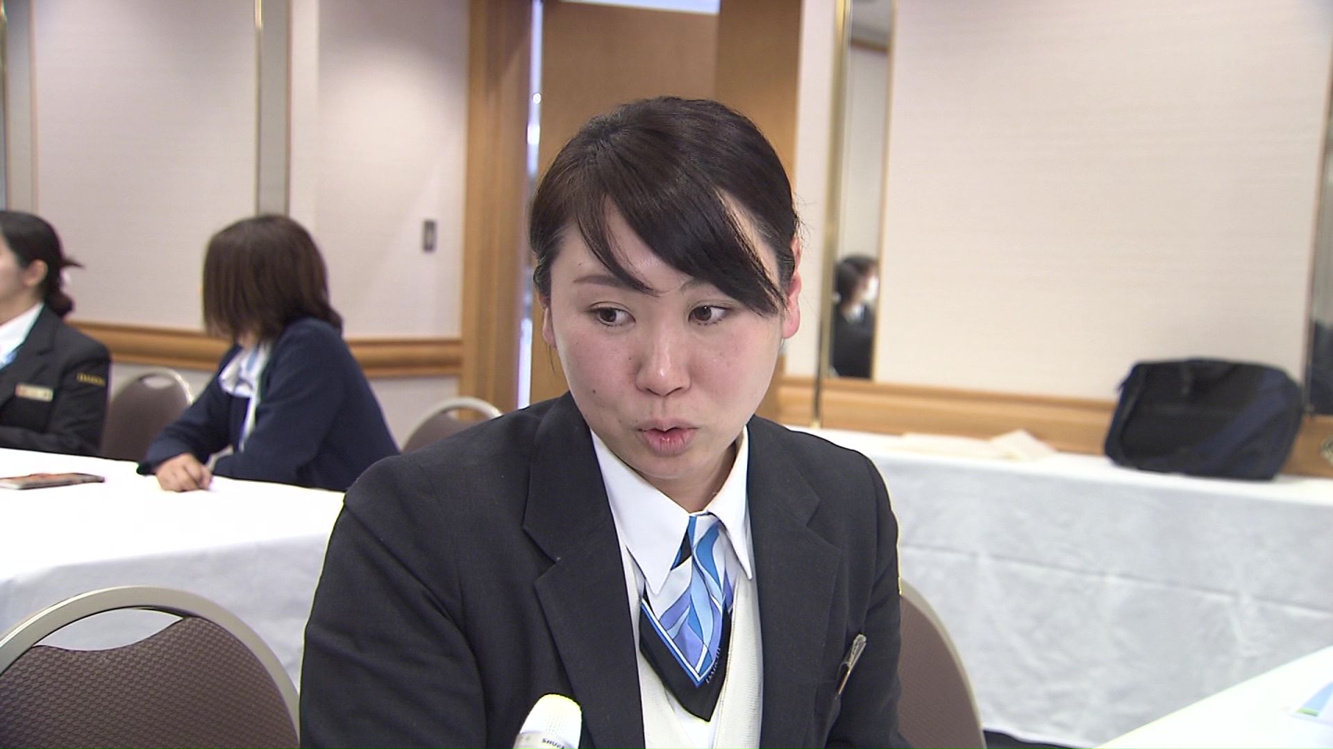 3人の子育て中のタクシー運転手