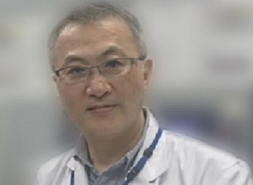 判決を受けた田村修被告