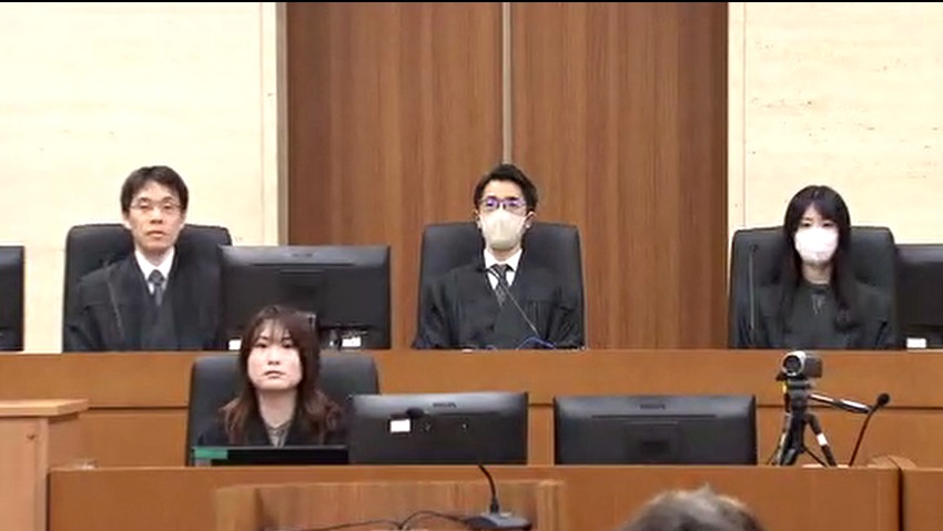 きょうの法廷(札幌地裁)