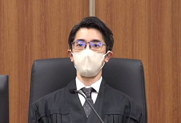 判決を下した 渡辺史朗 裁判長(札幌地裁)