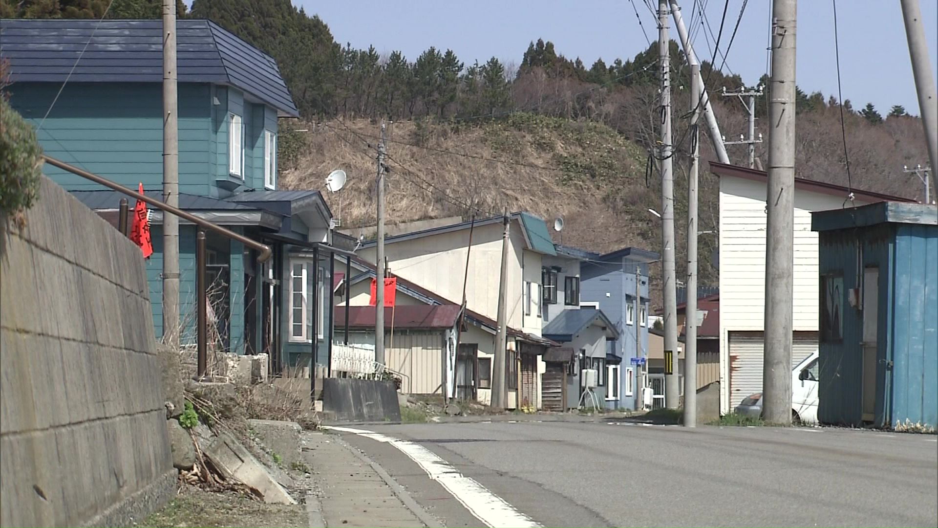 現人口の7割死亡と試算… 町長に衝撃