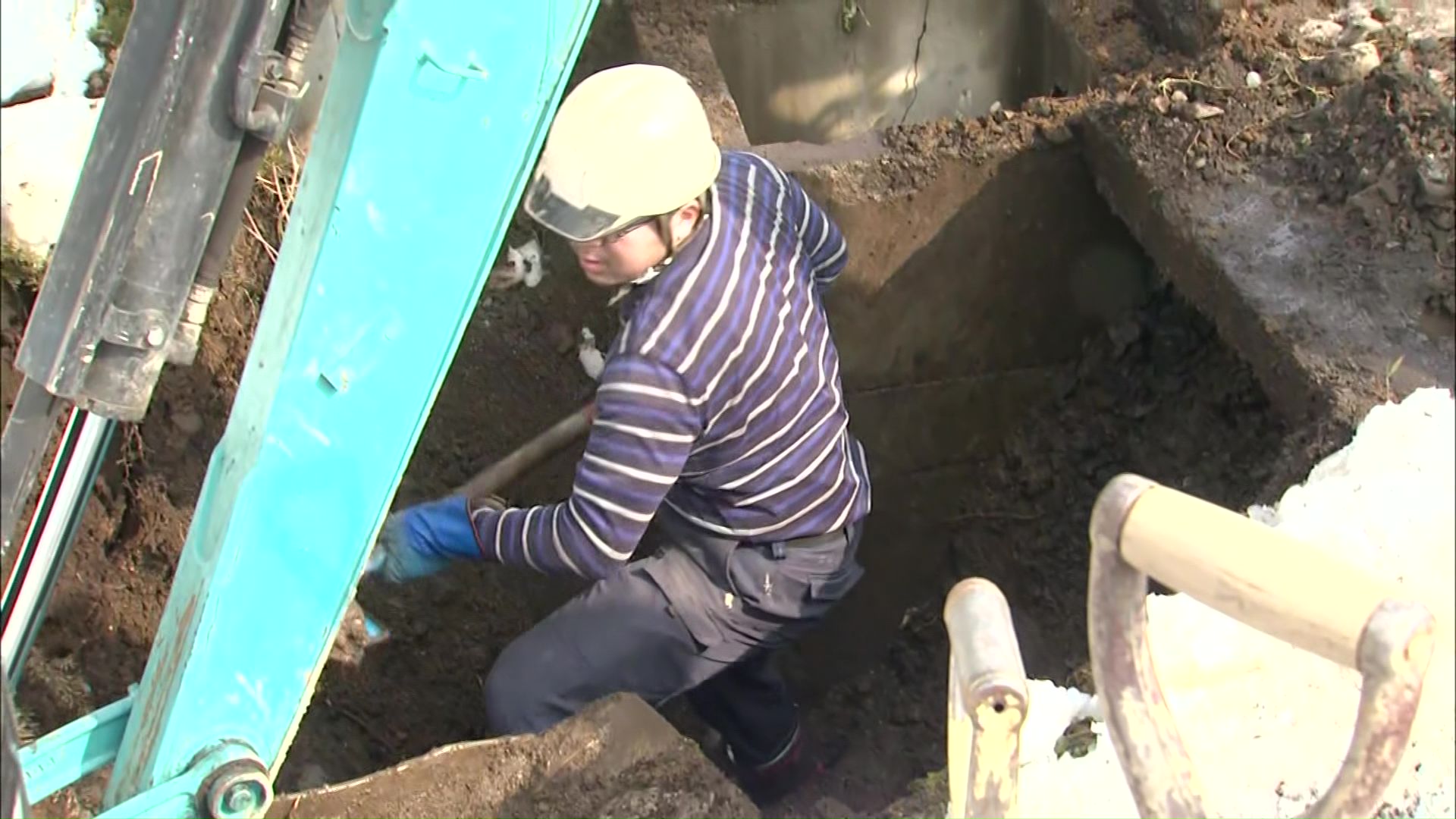 12日中に完全復旧する見通し