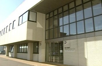 手洗い消毒を呼び掛けている稚内保健所(資料)