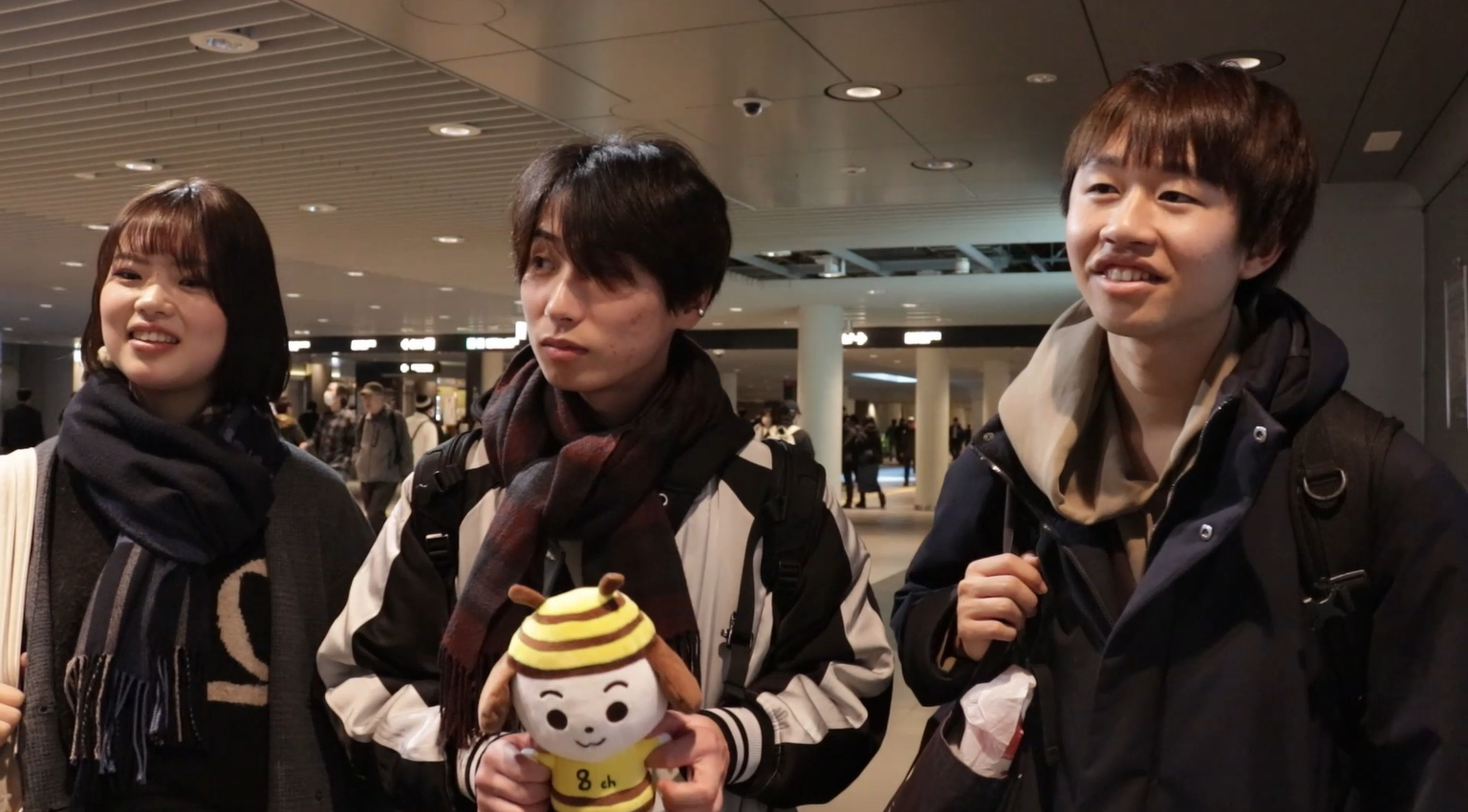 菊地さん(写真右)