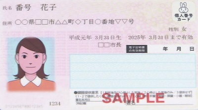 「保険証」だけでなく「免許証」も