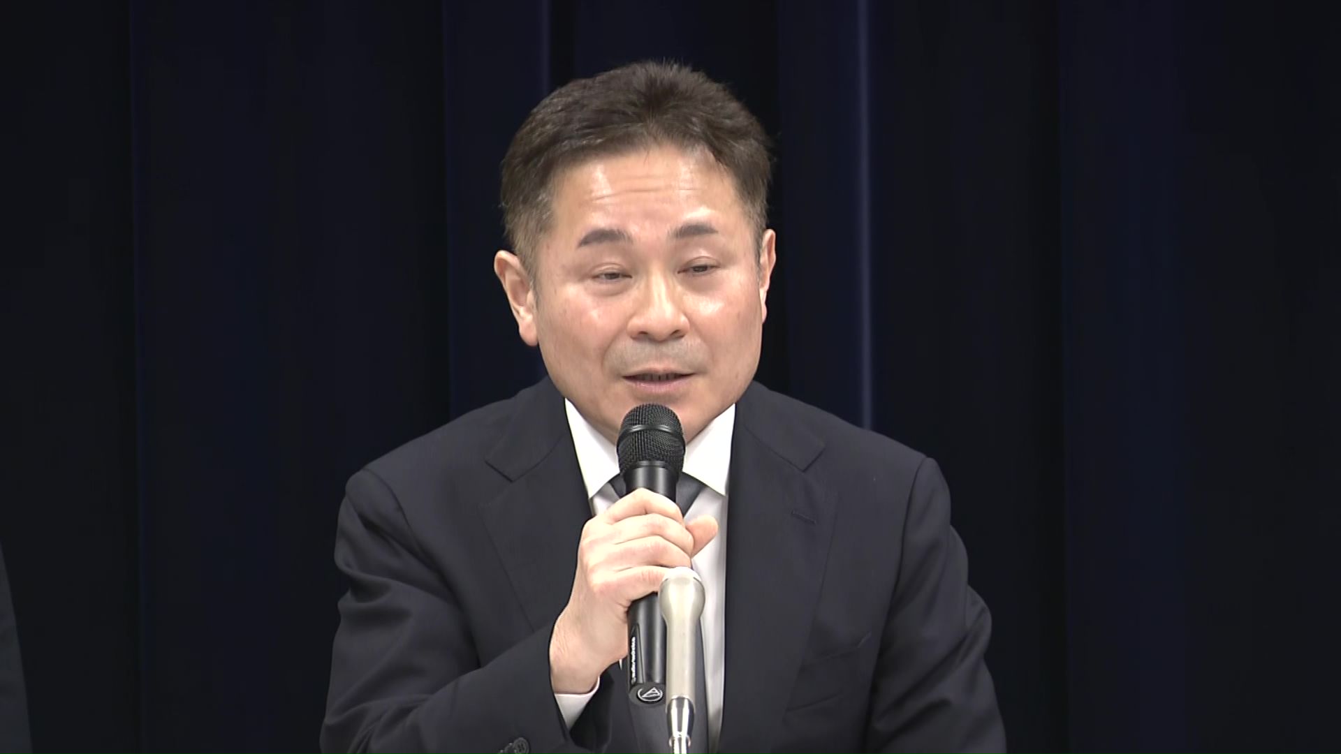 札幌市交通事業振興公社 烝野 直樹 事務局長