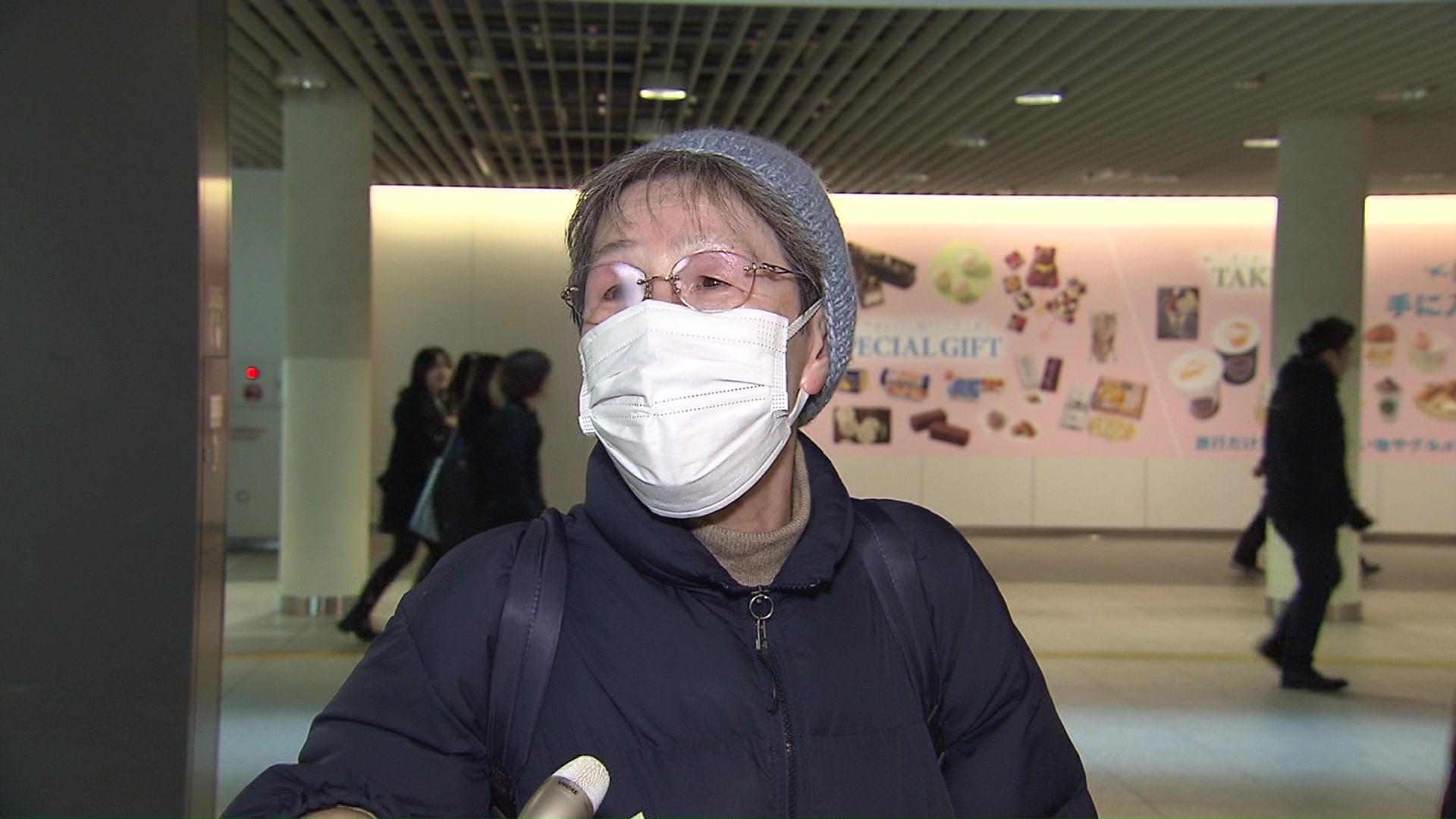 市民「電気代は自分にかかってくるから何とも言えない」